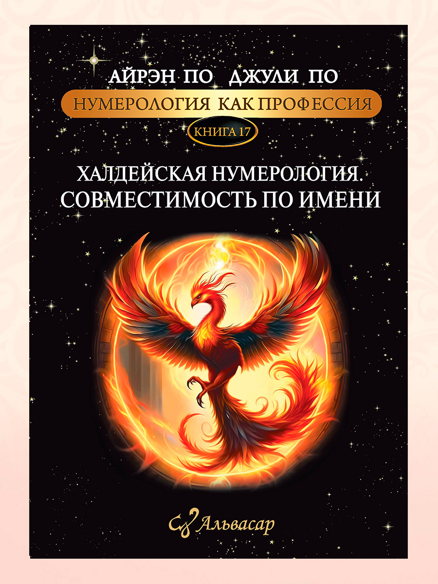 ХАЛДЕЙСКАЯ НУМЕРОЛОГИЯ<br> СОВМЕСТИМОСТЬ<br> ПО ИМЕНИ